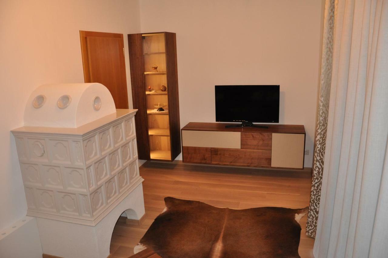 Gaestehaus Pfuss Калдаро Екстериор снимка