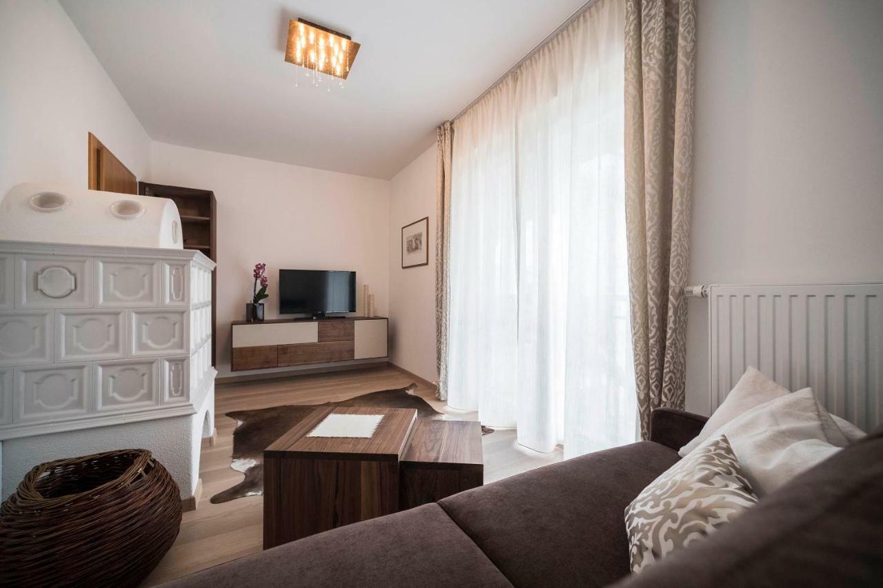 Gaestehaus Pfuss Калдаро Екстериор снимка
