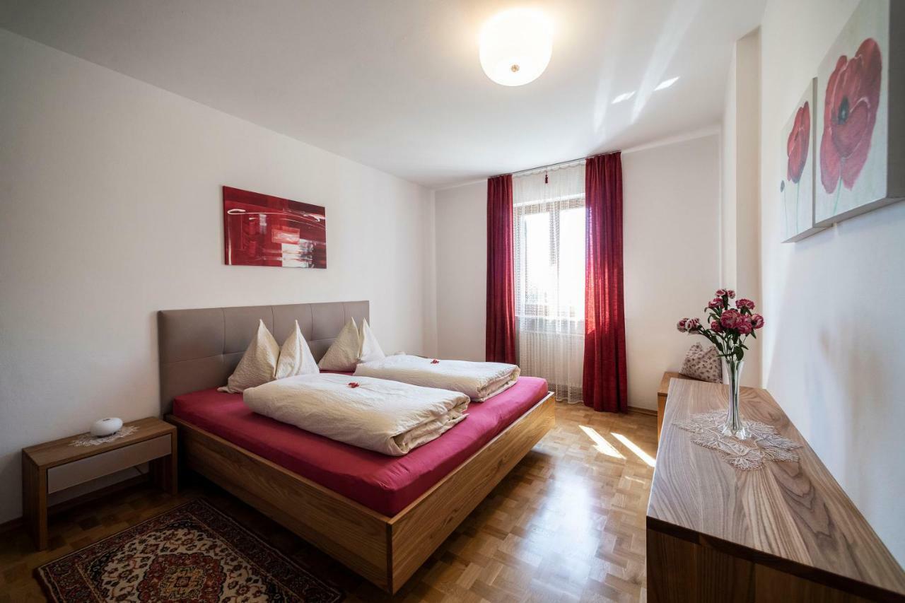Gaestehaus Pfuss Калдаро Екстериор снимка