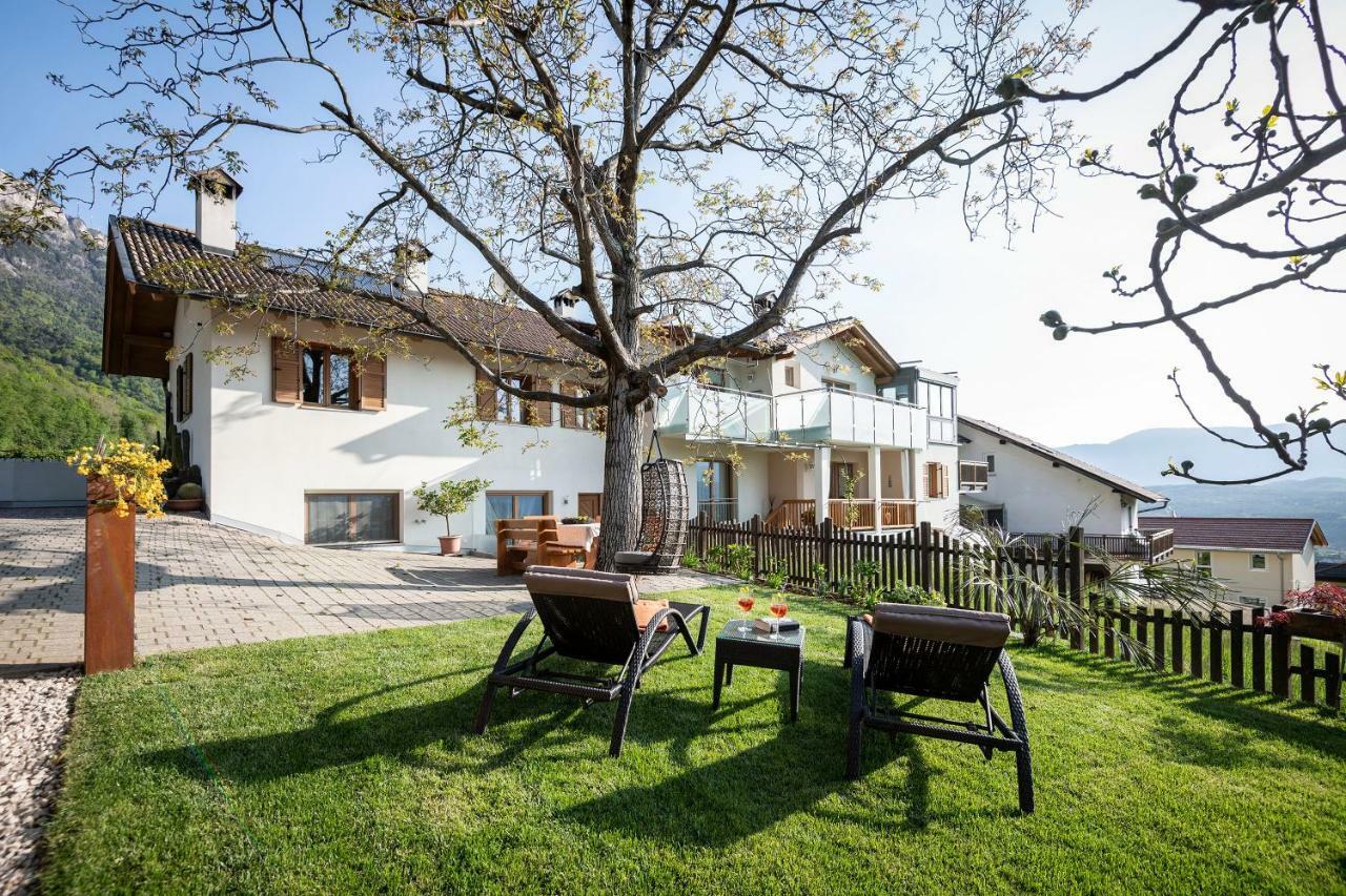 Gaestehaus Pfuss Калдаро Екстериор снимка